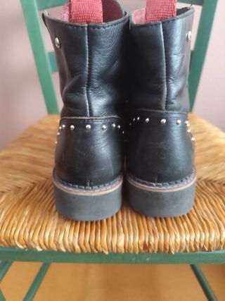 Botines Pikolinos Vicar Negros
