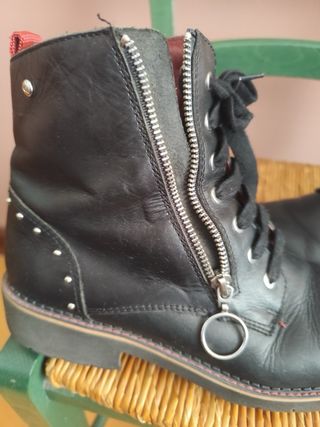 Botines Pikolinos Vicar Negros