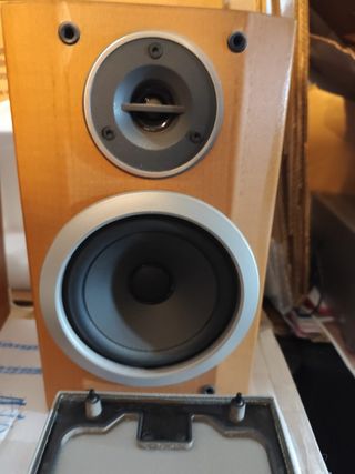 Altavoces Sony SS-CMD373
