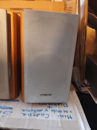 Altavoces Sony SS-CMD373