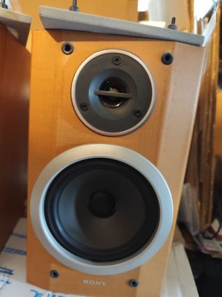 Altavoces Sony SS-CMD373