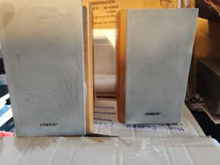 Altavoces Sony SS-CMD373