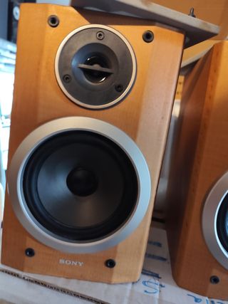 Altavoces Sony SS-CMD373
