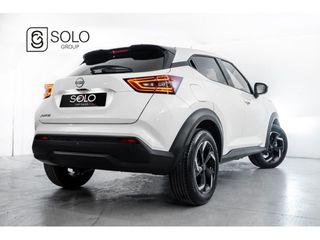 NISSAN JUKE DIGT 84 kW 114 CV DCT 7V NConnecta