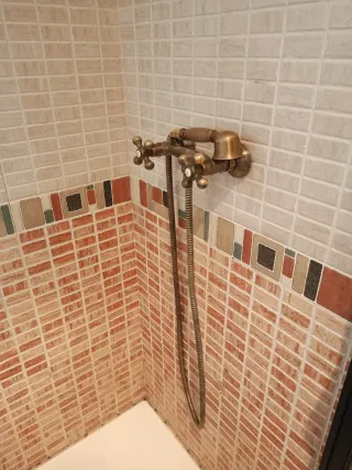 Grifo de lavabo, bidet y ducha