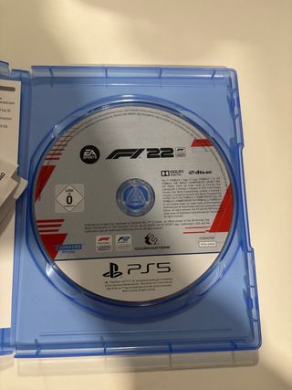 F1 22 PS5 - Nuovo Sigillato