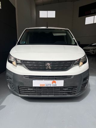 Peugeot Partner 2021