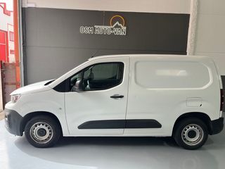 Peugeot Partner 2021