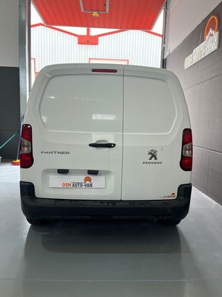 Peugeot Partner 2021