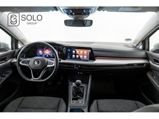 VOLKSWAGEN Golf Life 2.0 TDI 85kW 115CV Variant