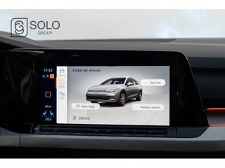 VOLKSWAGEN Golf Life 2.0 TDI 85kW 115CV Variant