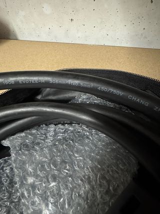 evplug / Cable de Carga para Coches Electrico EV