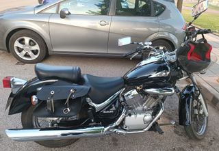 Yamaha Intruder LC  125 2007
