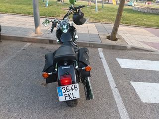 Yamaha Intruder LC  125 2007