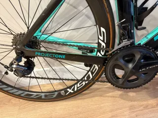 Bicicleta Trek Madone 9.2 Talla 54