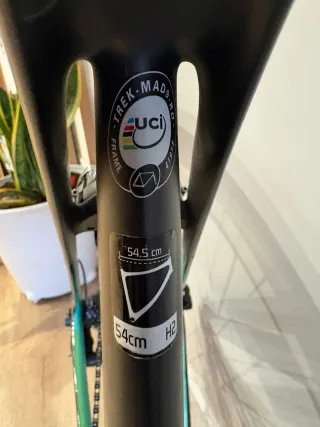 Bicicleta Trek Madone 9.2 Talla 54