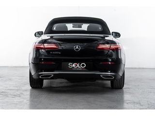 MERCEDES-BENZ Clase E Cabrio E 220 d