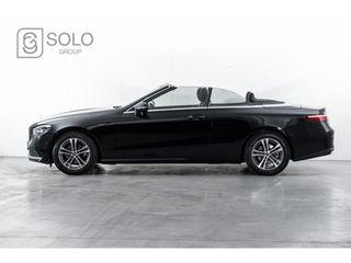 MERCEDES-BENZ Clase E Cabrio E 220 d