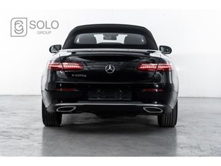 MERCEDES-BENZ Clase E Cabrio E 220 d