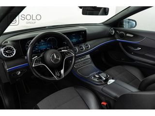 MERCEDES-BENZ Clase E Cabrio E 220 d