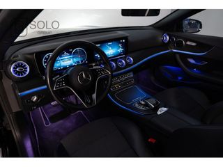 MERCEDES-BENZ Clase E Cabrio E 220 d