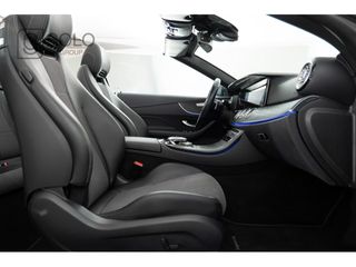 MERCEDES-BENZ Clase E Cabrio E 220 d