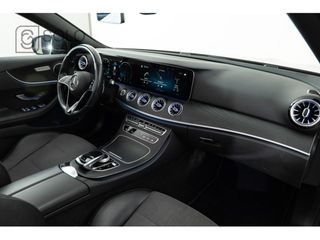 MERCEDES-BENZ Clase E Cabrio E 220 d