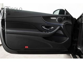 MERCEDES-BENZ Clase E Cabrio E 220 d