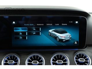 MERCEDES-BENZ Clase E Cabrio E 220 d