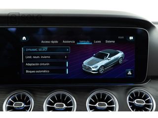 MERCEDES-BENZ Clase E Cabrio E 220 d