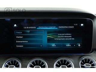 MERCEDES-BENZ Clase E Cabrio E 220 d