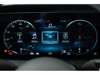 MERCEDES-BENZ Clase E Cabrio E 220 d