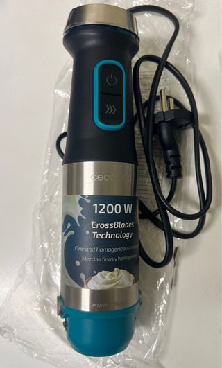 Batidora Cecotec Power Titanblack 1200 XL