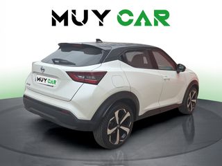 Nissan Juke DIG-T Tekna DCT 84 kW (114 CV)