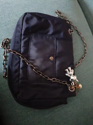Bolso Le Pandorine azul