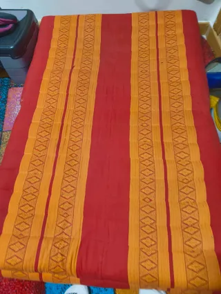 Colchón Plegable sostenible de kapok -200×80cm