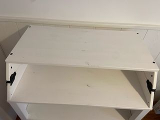 Cambiador bebé con cajones