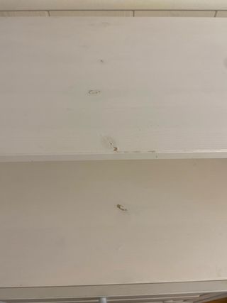 Cambiador bebé con cajones