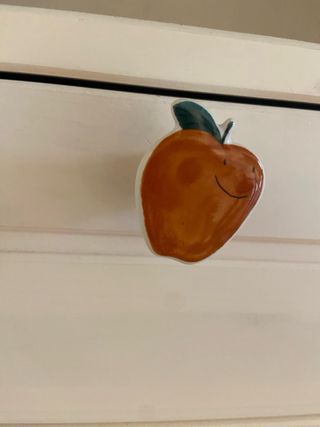 Cambiador bebé con cajones