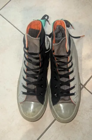 ​CONVERSE CHUCK TAYLOR CX