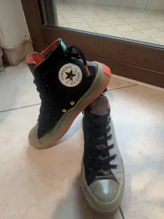 ​CONVERSE CHUCK TAYLOR CX