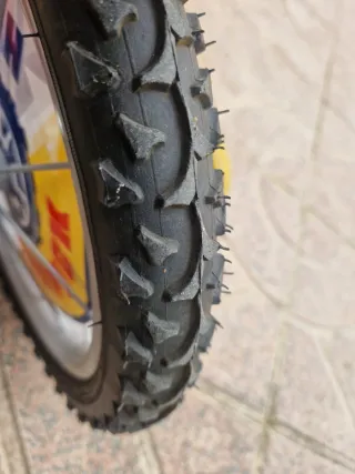 Bicicleta infantil Paw Patrol