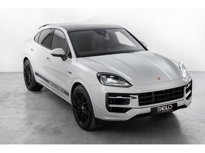 Porsche Cayenne 2025, foto 2