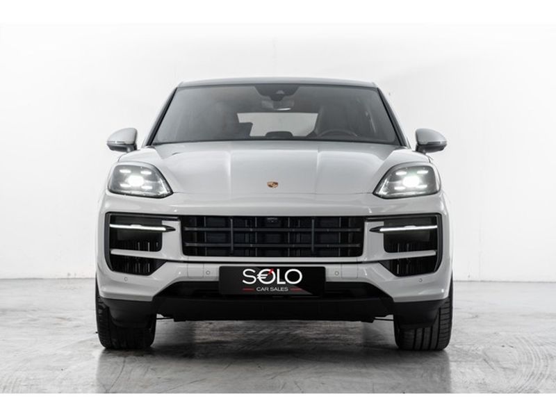 Porsche Cayenne 2025, foto 3