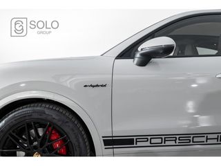PORSCHE Cayenne Coupe EHybrid