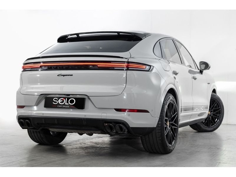 Porsche Cayenne 2025, foto 8