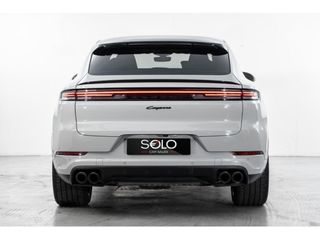 PORSCHE Cayenne Coupe EHybrid