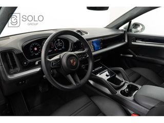 PORSCHE Cayenne Coupe EHybrid