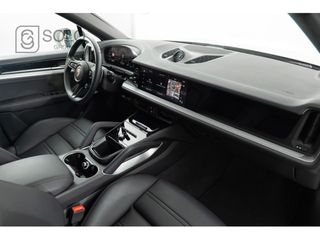 PORSCHE Cayenne Coupe EHybrid