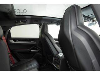 PORSCHE Cayenne Coupe EHybrid